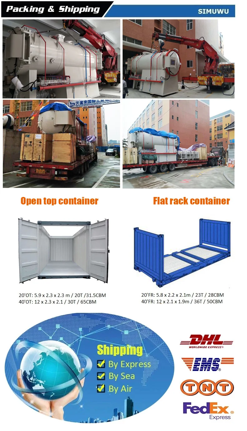 heat treatment electric furnace