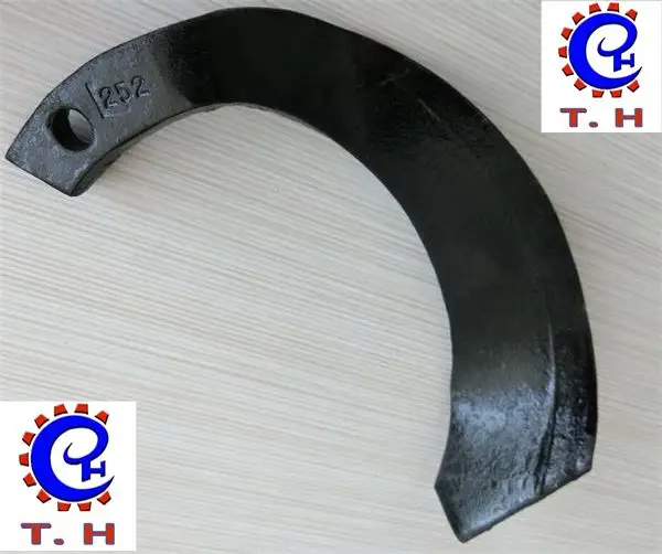 Power Kubota Tiller Blade With High Quality For Tractor Is09001 Buy