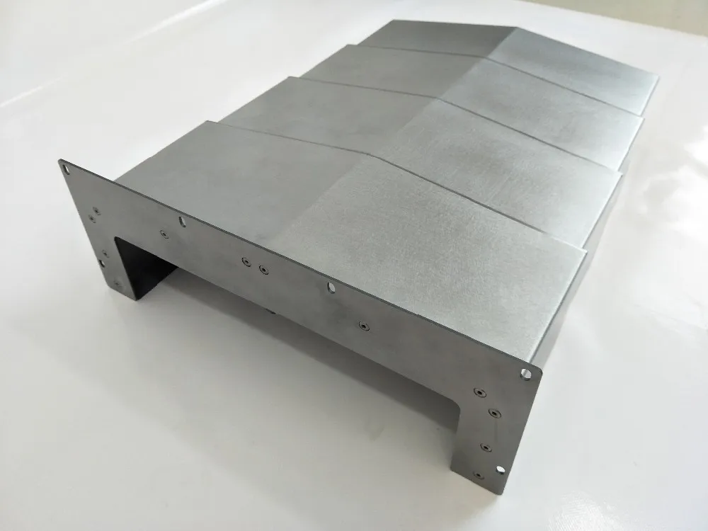 Ruiao Steel Telescoping Accordion Protection Metal Way Covers Buy