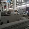SJ-90 Single Screw PS/PC profile extruder machine PS frame work extruding machine for sale