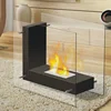 Factory wholesale custom design modern bio ethanol fireplace (FP-005S)