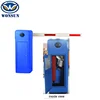 Parking System Remote Control And Swing Out Manual Barrier Gate With Auto Arm Reverse