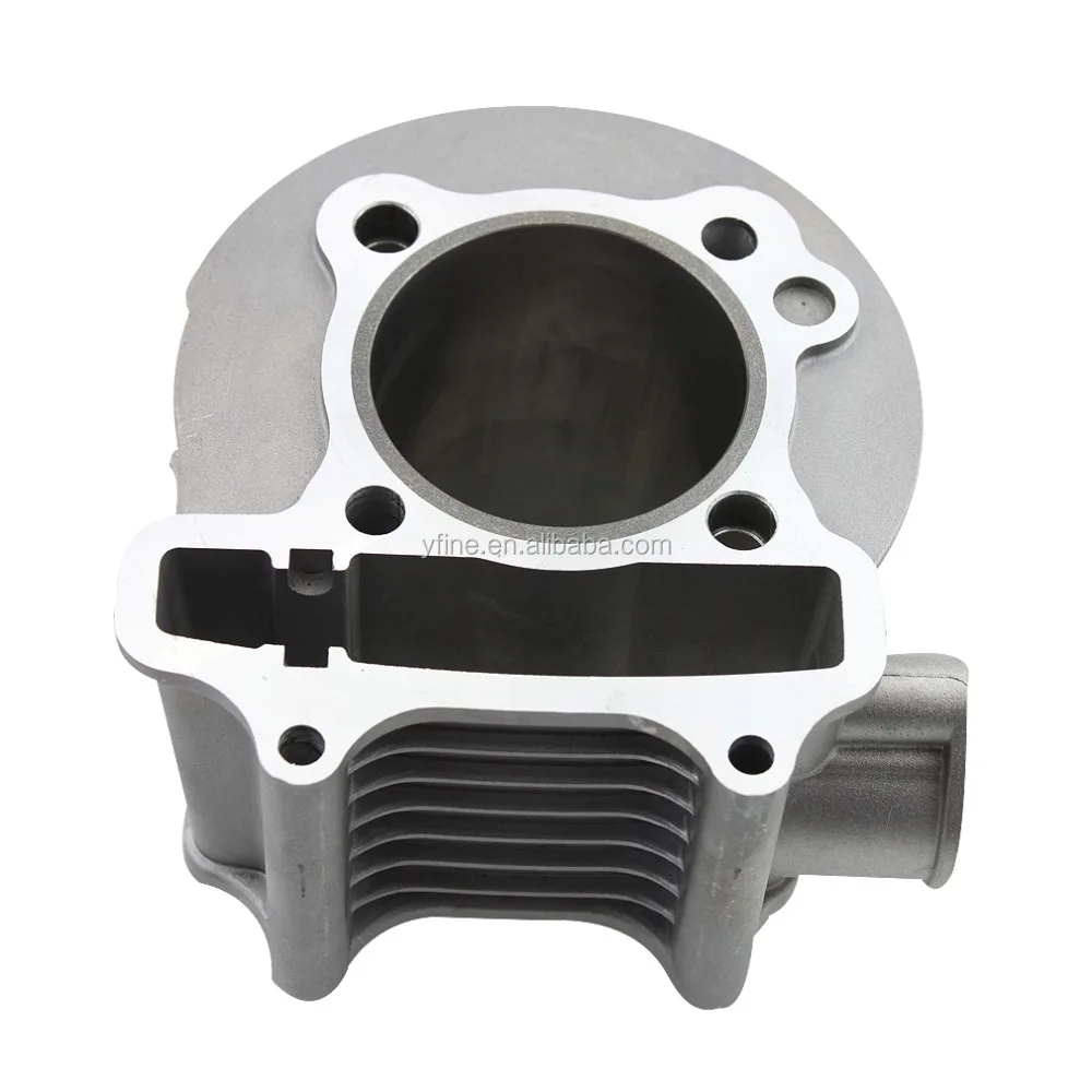 GOOFIT 52.4mm Kolben Gruppe Ersatz für 110cc Dirtbike Go Karts ATV 110cc Pitbike Go Kart GOOFIT 52.4mm Kolben Gruppe Ersatz für 110cc Dirtbike Go Karts ATV 110cc Pitbike Go Kart