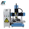 HY3040 Mini 5 Axis Cnc Wood Worker Router