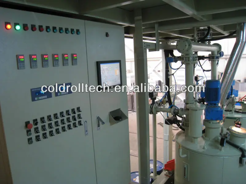 Vacuum Pressure Resin Casting Chamber For Dry Type Transformers Buy