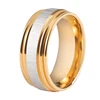 High quality bulk sale stainless steel latest gold finger ring designs