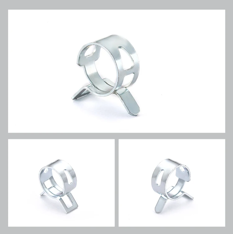 High Quality Safe Durable Small Constant Tension Zinc Plated Spring