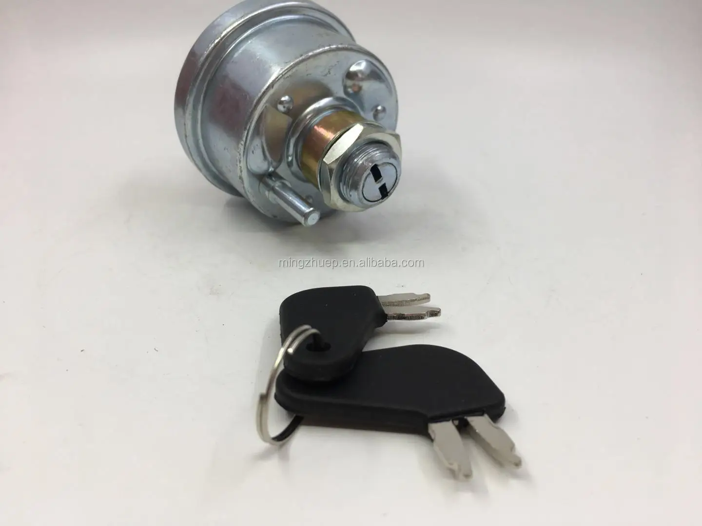 Ignition Switch with 2 Keys N0718 7N-0718 for Caterpillar Cat Ignition Switch with 2 Keys N0718 7N-0718 for Caterpillar Cat