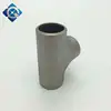 Titanium pipe fittings/ tee/ reducer/ coupling/ cross tee fitting target