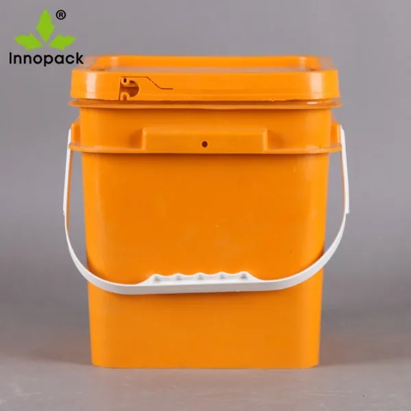 Download Innopack Empty Round Customized Paint Bucket 10l 15l 20 ...