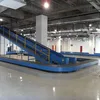 airport cargos baggage turntable handling system
