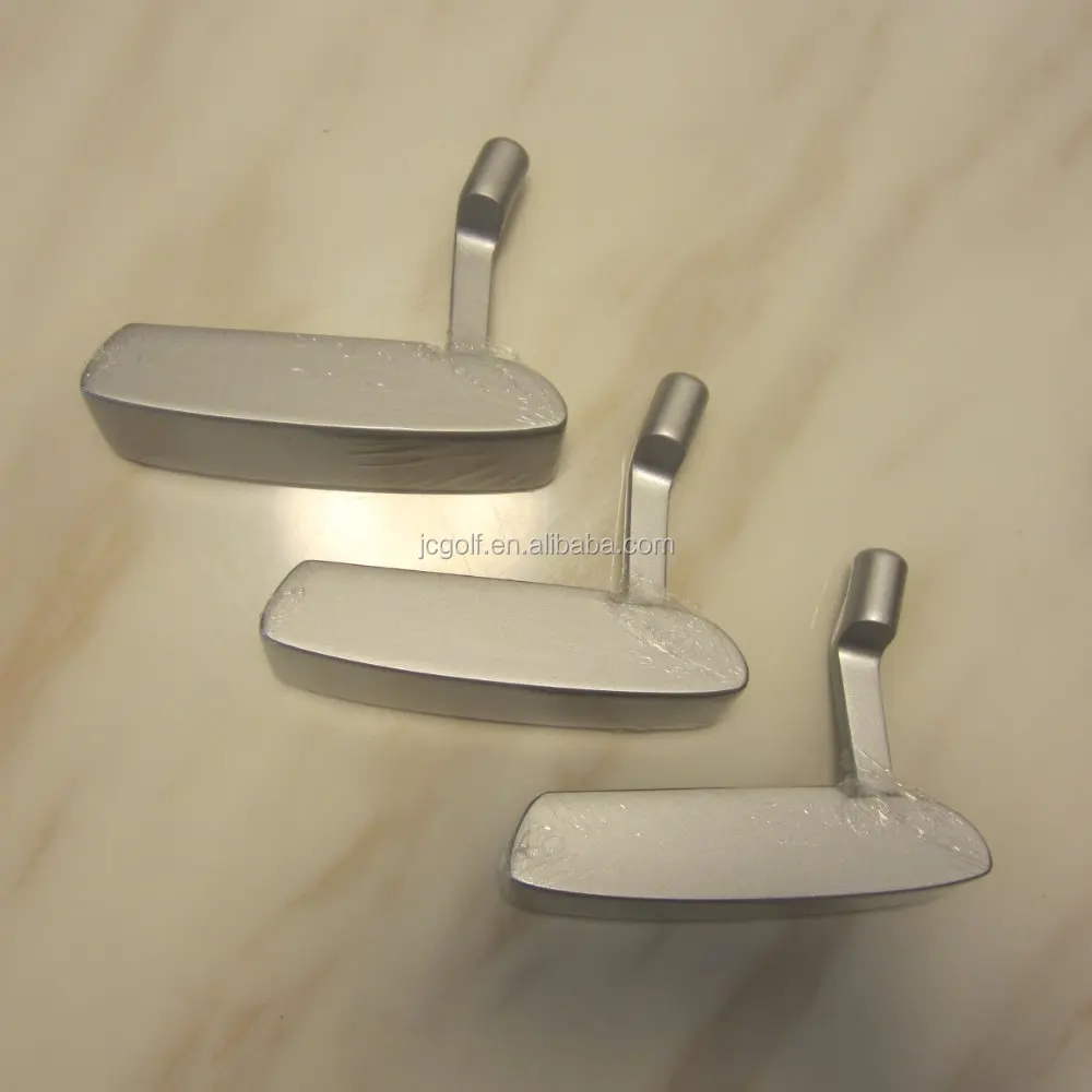 Zinc Alloy Oem Customized Golf Club Putter Head Buy Putter Head,Golf