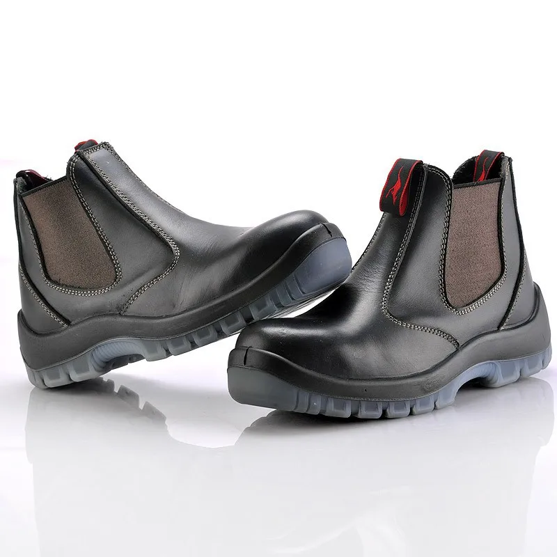 chaussure orthopedique de securite