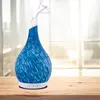 Ultrasonic Aromatherapy Humidifier Essential Oil Diffuser Air Purifier for Home Mist Maker Aroma Diffuser LED Light