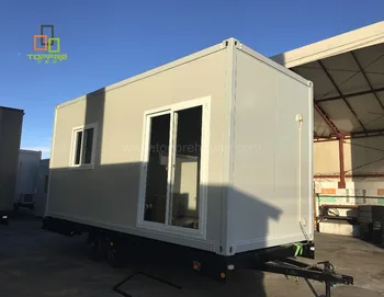 1 Floor House Plans For Fireproof Portable Cabins Prefab Container