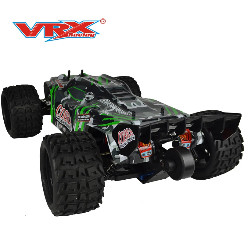 high performance electric rc cars