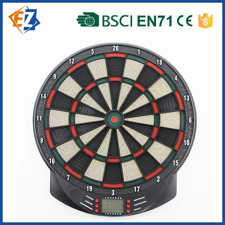 digital dart board