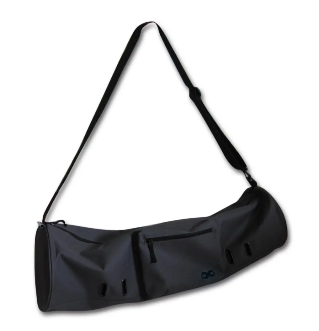 yoga addict bag