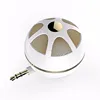 2017 most popular audio plug computer speaker,portable mobile phone speaker