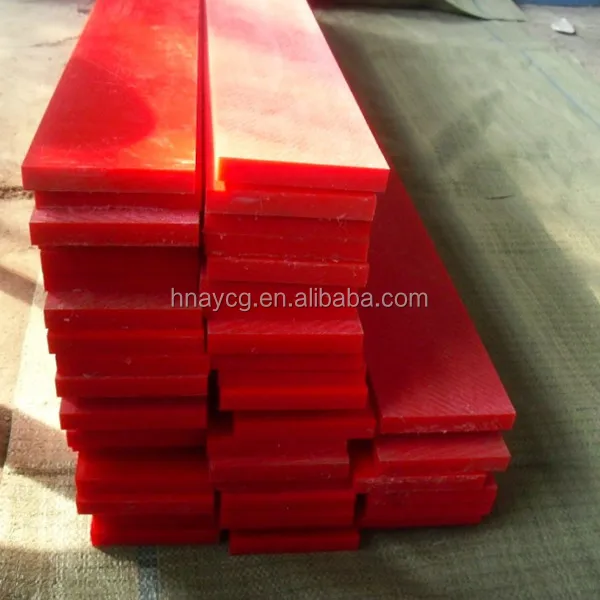 Wear Uhmwpe Flat Hard Plastic Strips Manufacturer Buy Flat Hard
