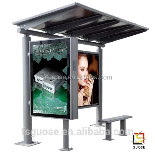 Advertising Bus Stop Shelters Dimensions Design Buy Bus Shelter