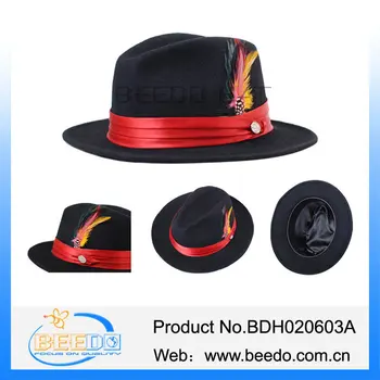 jual fedora hat