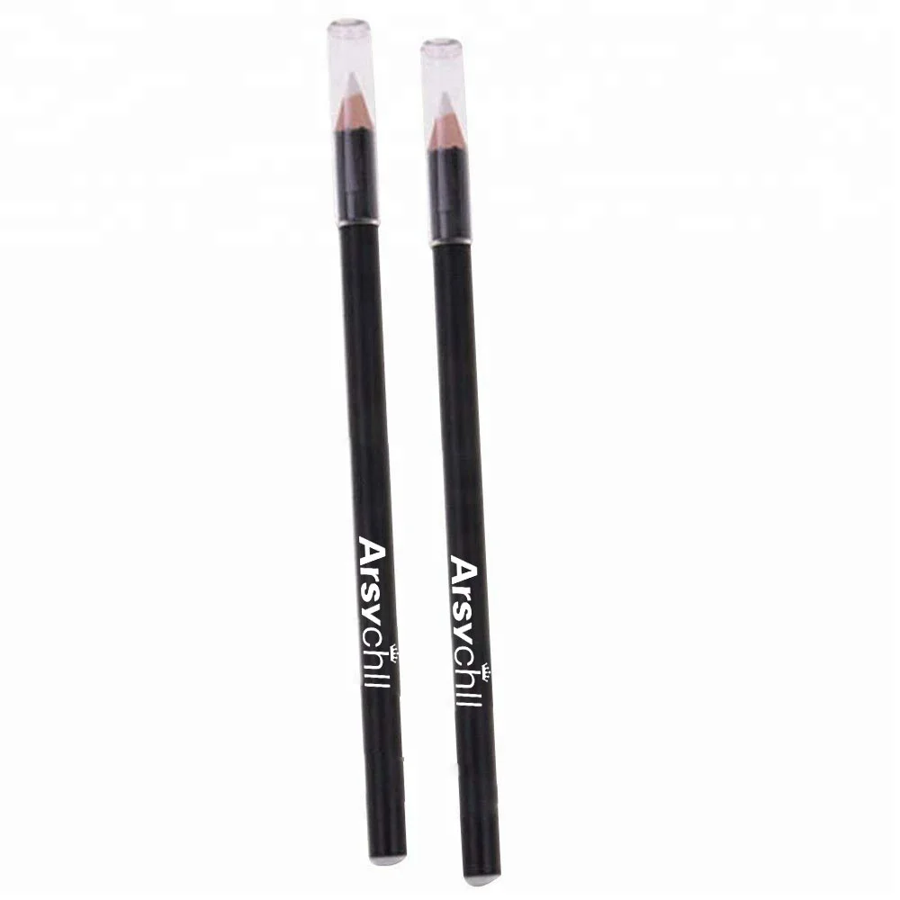 Beauty Makeup Smooth Waterproof Cosmetic White Eyeliner Pencil - Buy