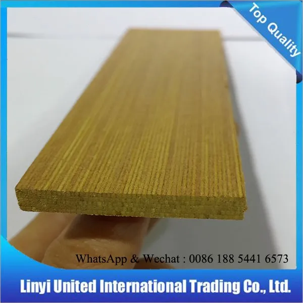 Engineered teak wood moulding door jamb