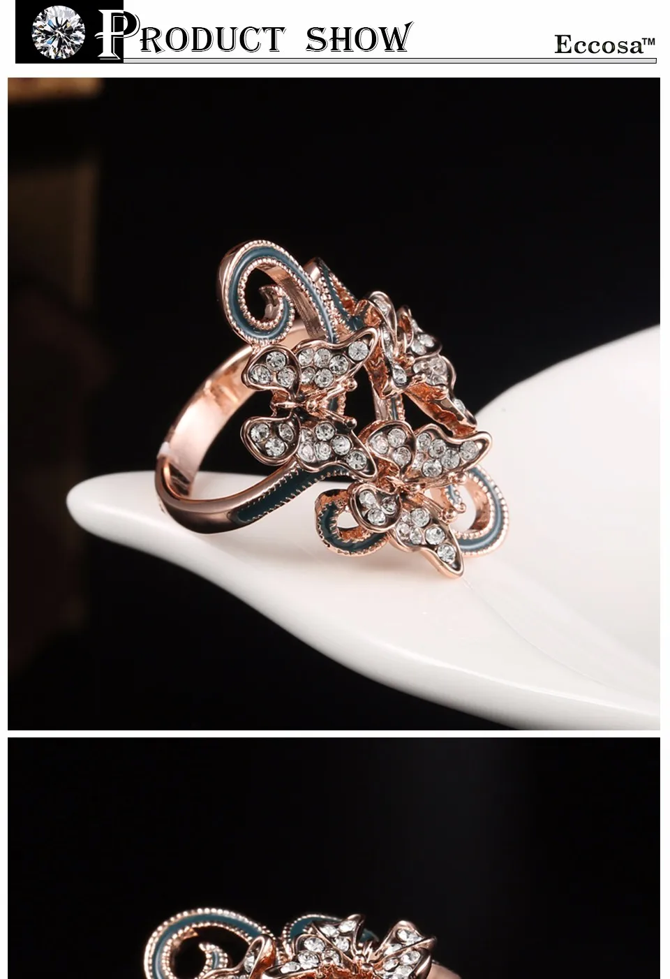 Fashion Gold Ring Designs For Girls,Fake Gold Ring 18k,Gold Initial