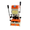 New products key cutting machine for Defu Model 998c duplicate key cutting machine with vertical cutter