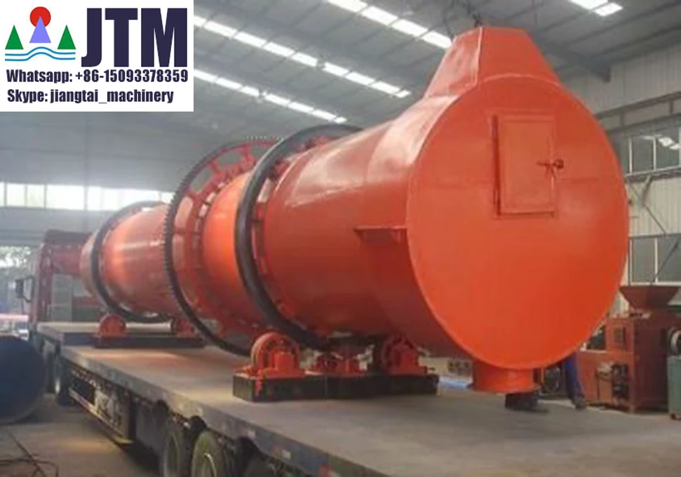 Solid Waste Drum Drying Machine Copper Concentrate Dryer For Sale Buy