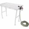 Kinocean Deluxe Marine Dock Fishing Tackle Fillet Table - 40" Wide