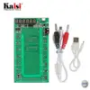 Kaisi 9206 Professional Repair Tool For Samsung Phone Model Battery Activation Charge Circuit Board