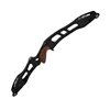 International standard bow handle 25" archery recurve bow handle
