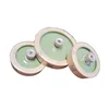 PE60 7KV 450PF Disk type high power ceramic capacitor for RF dryer machine