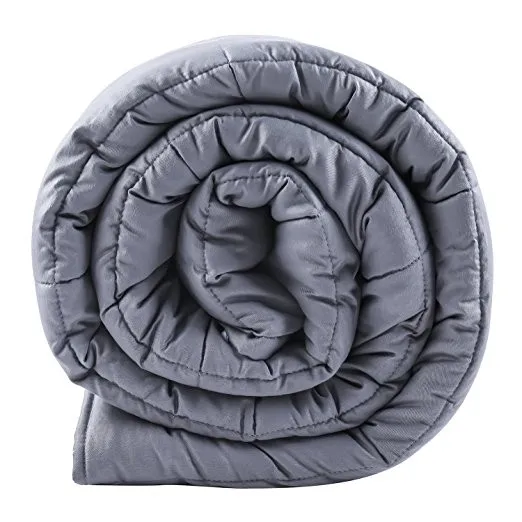 Ynm Zonli Coolmax Printed Weighted Sensory Blankets 20lb Buy Coolmax