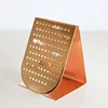 Mirror Multi-purpose Fine Gold Earring Frame