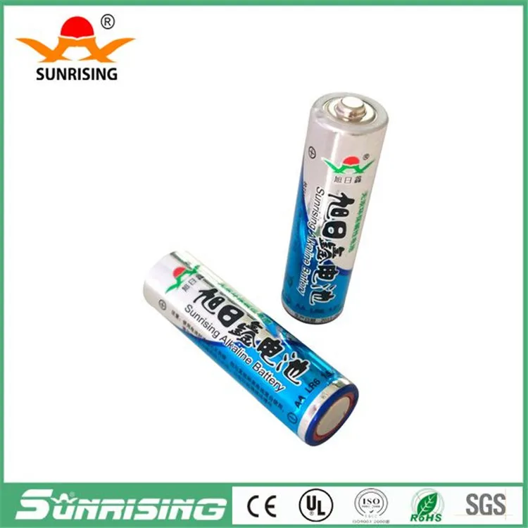 Excel Battery 1.5v Aa Alkaline Lr6 Size Aa Am3/um3 Batteries Buy Lr6