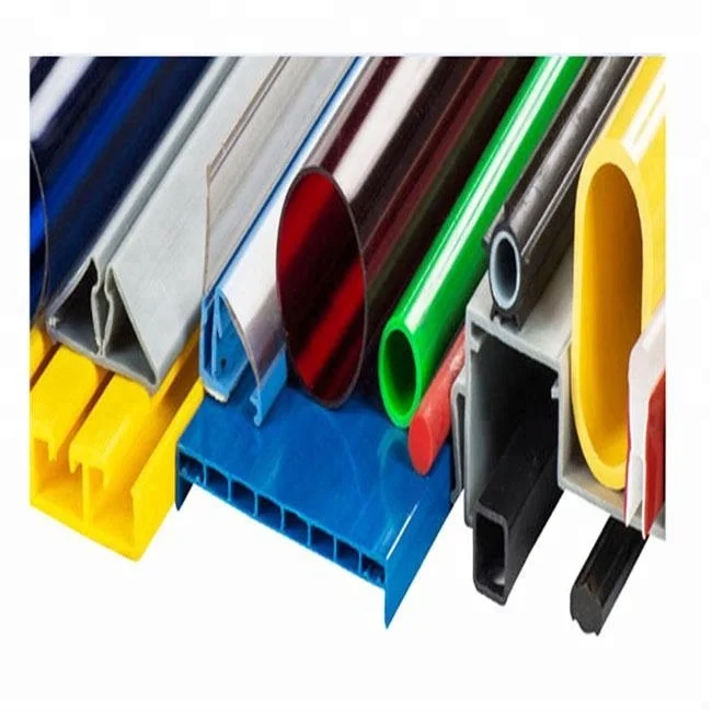 Direct Factory Customized Abs Pe Pp Pvc Plastic Extrusion Manufactures ...