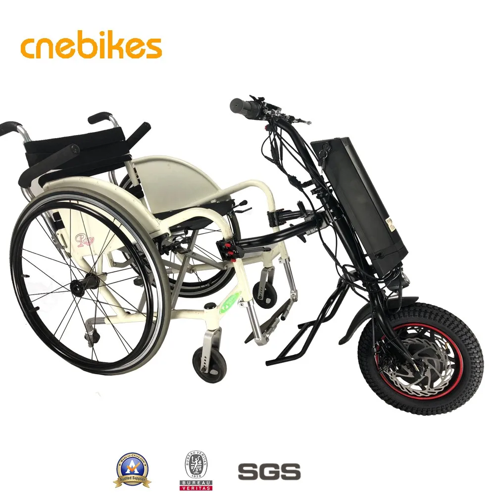 Waterproof Electric Wheelchair Motor Conversion Kit 24v 180w Buy