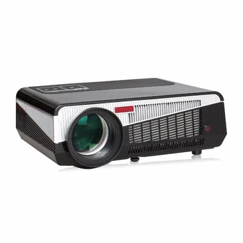 led86 android wifi smart new cheap hd tv home cinema projector lcd