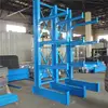 Metal Storage Cantilever Rack For Storing Long Material, Ring Materials, Sheets, Tubes