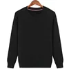 New product Custom wholesale LOGO men's sweater Cotton OEM Men's pullover Free printing