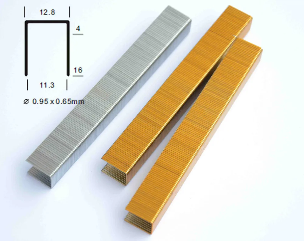 Sxhl Iso9001 Factory Ordinary Packing 80 Series Staples Pins,Metal