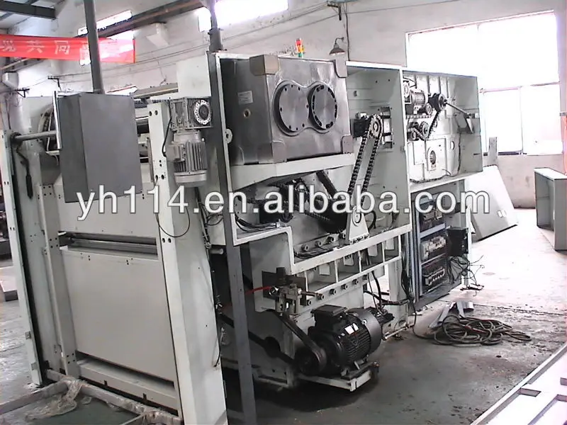 High Speed Automatic Ellison Die Cutter Buy Ellison Die Cutter