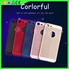 For iphone 7 plus case tpu,Cheaper price Painting Matte PC Net Radiating cell phone case for iphone 7 plus