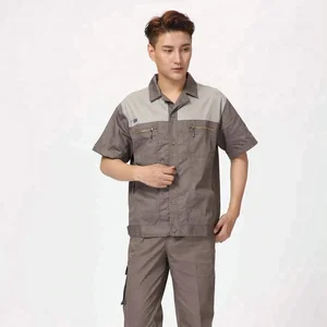 wholesale unisex workwear short sleeve clothing suits wholesale unisex workwear short sleeve clothing suits