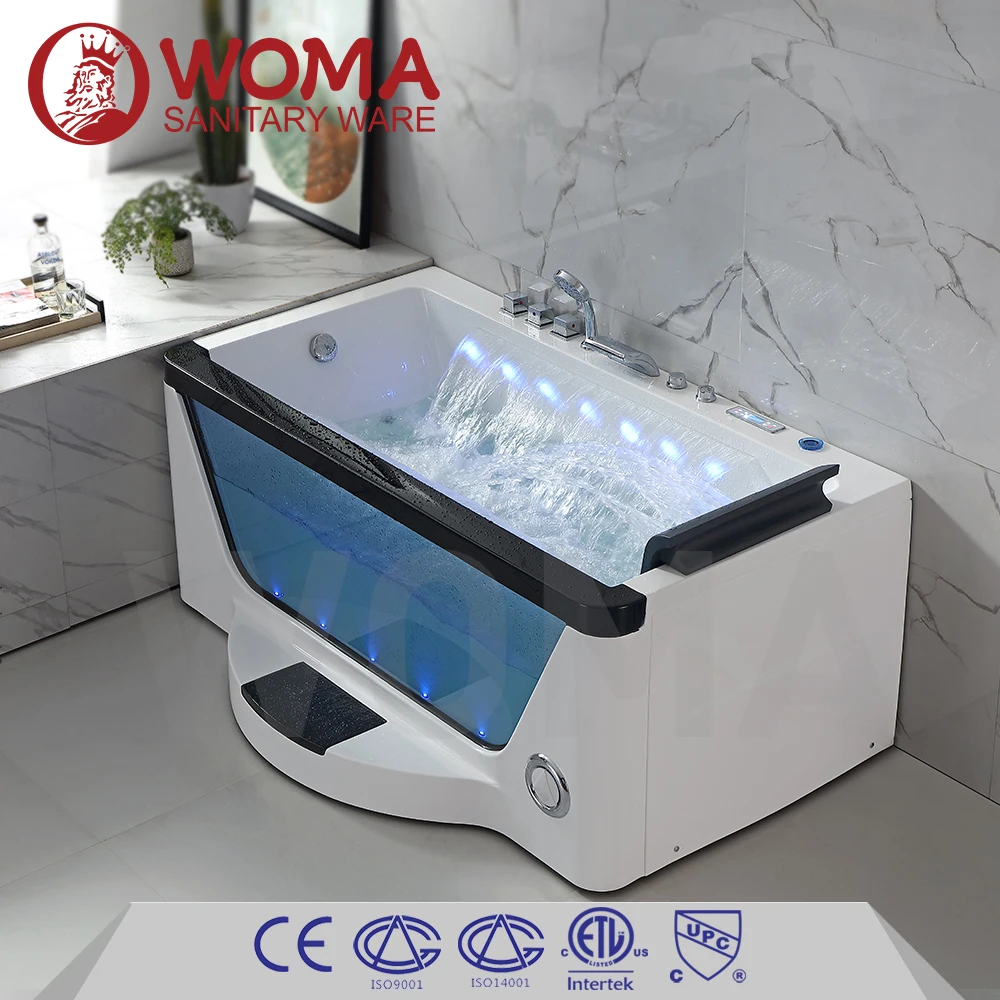 Woma Q420 Newluxury Japanese Massage Sex Hydro Bubble Bath