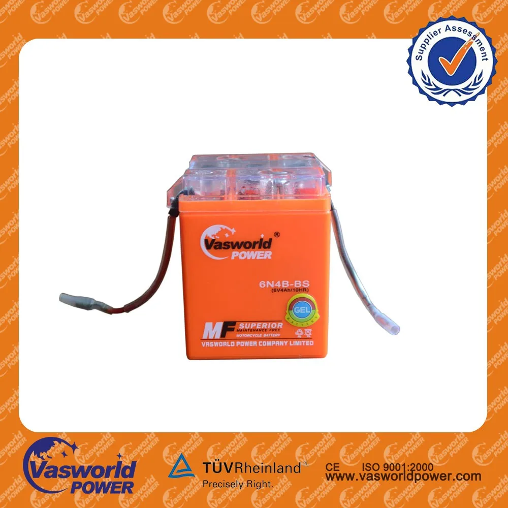 Good Quality 6-mfq-5 Yb5l-b Motorcycle Battery - Buy 6-mfq-5 Yb5l-b ...