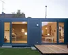 Convenient loading and dining prefabricated container house price